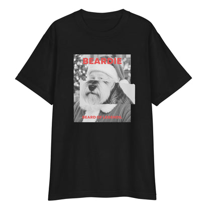 伝説のひげ_シュナウザーTee
