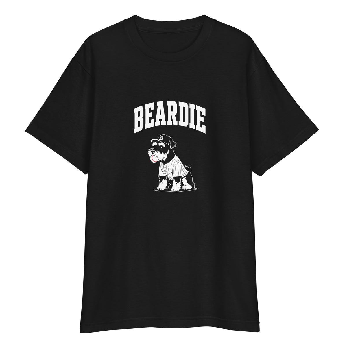 小さなチームメイト - シュナウザーTee