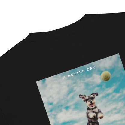 きっといい日になる - シュナウザーロングTee