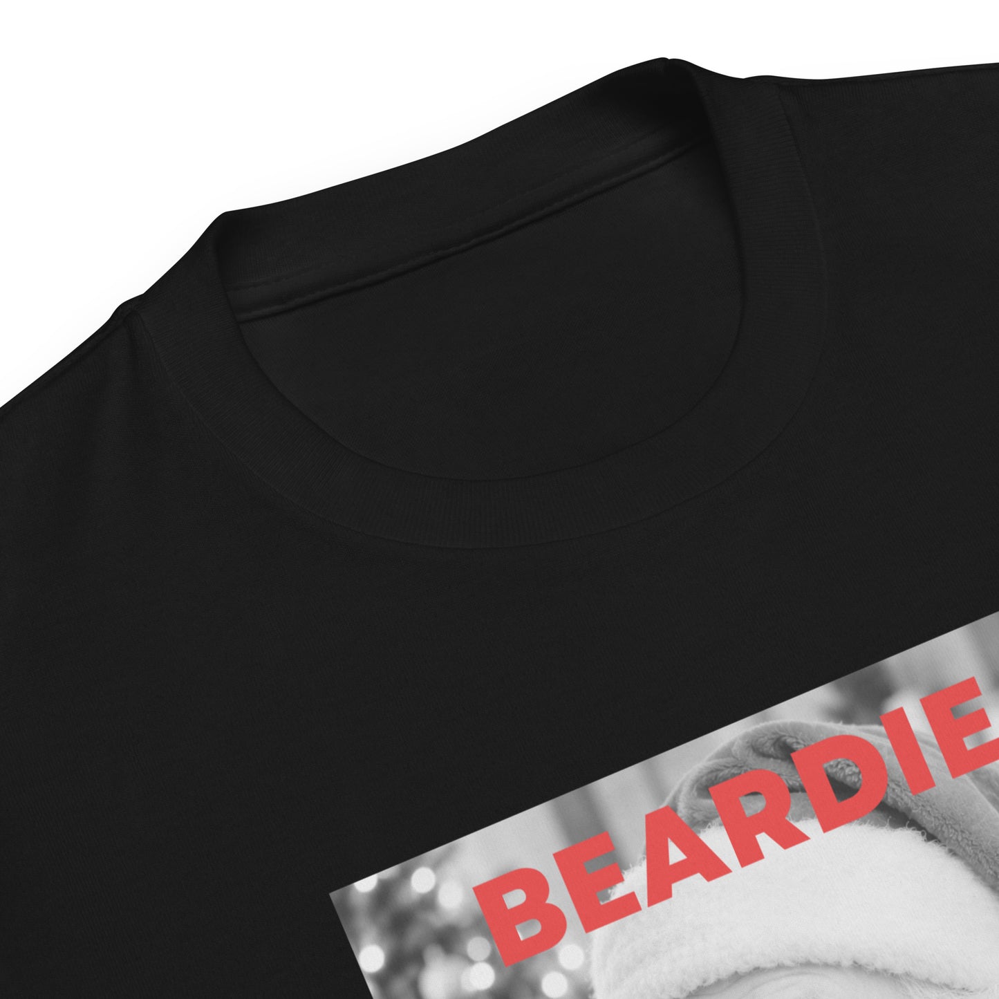 伝説のひげ_シュナウザーTee