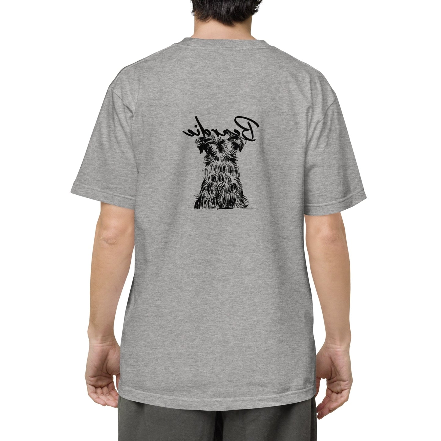 ワイルドシュナウザーTee