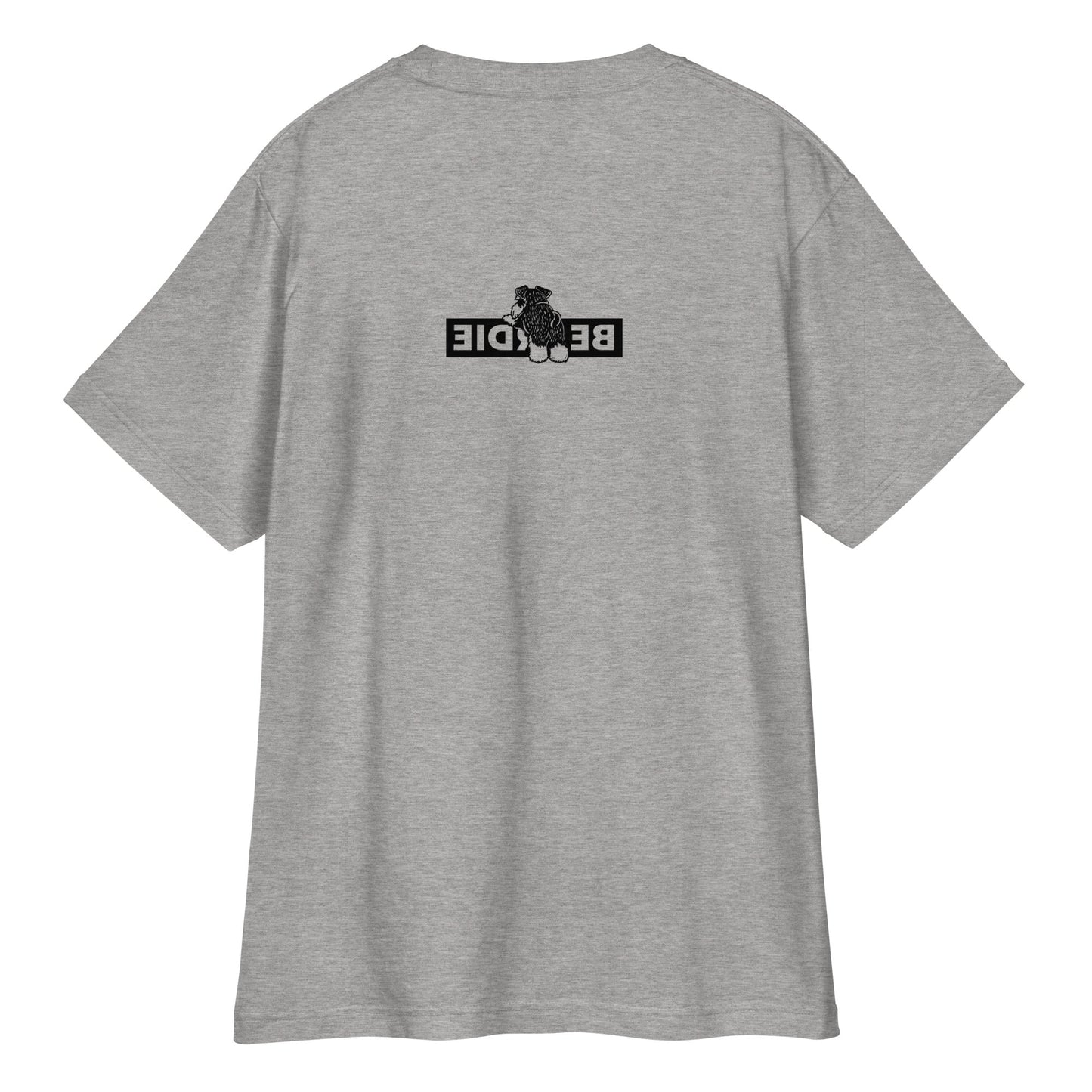 ボックスロゴシュナウザーTee