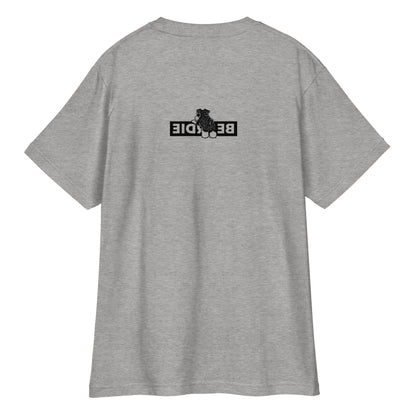 ボックスロゴシュナウザーTee