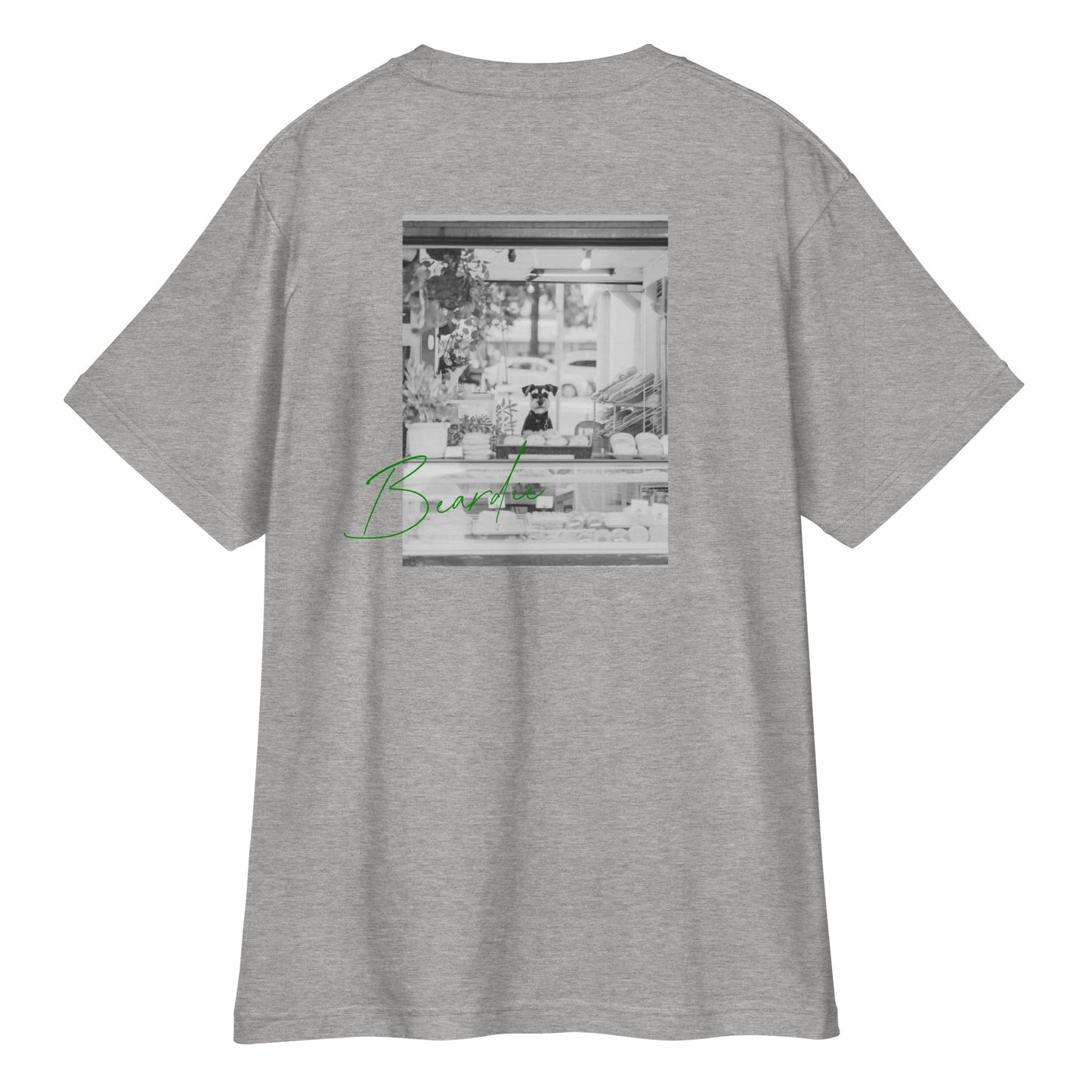 街角のパン屋 - シュナウザーTee