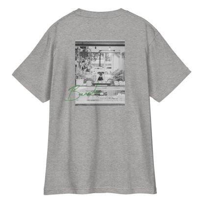 街角のパン屋 - シュナウザーTee