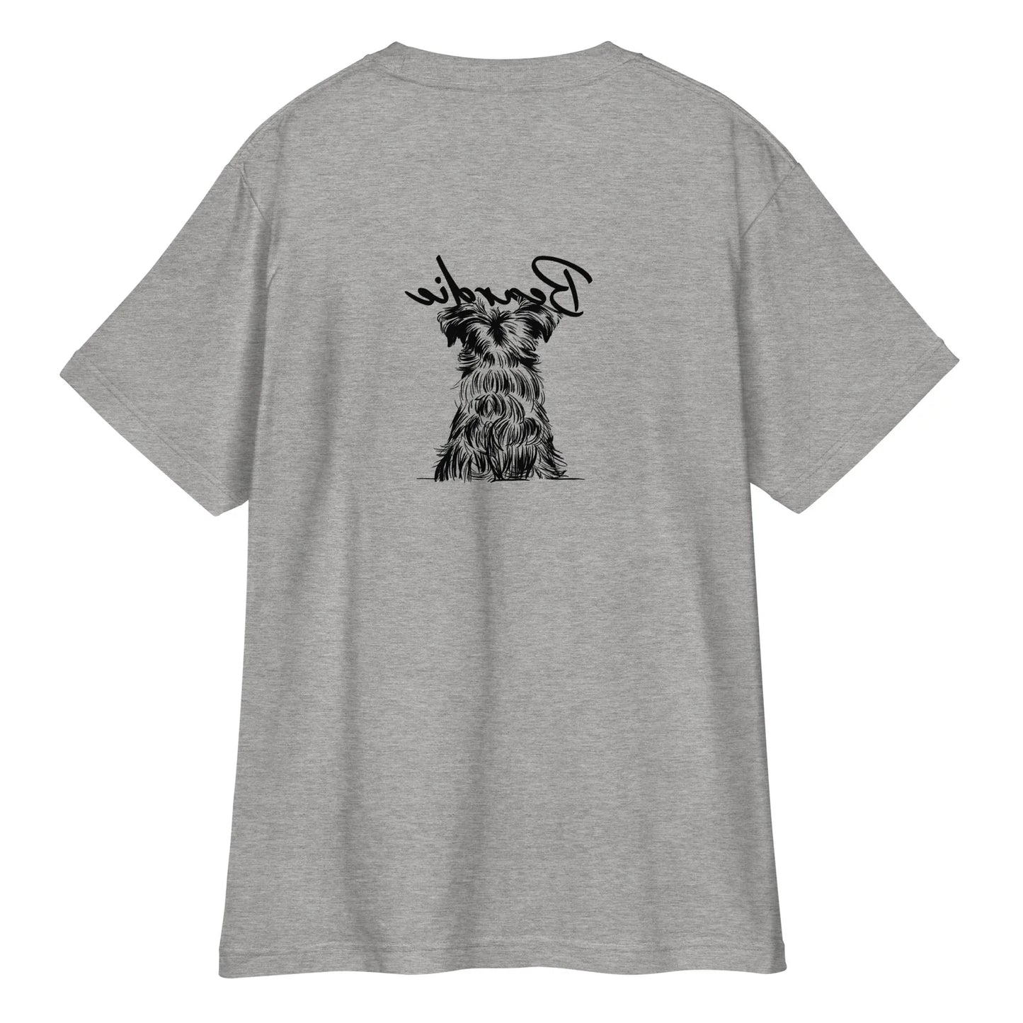 ワイルドシュナウザーTee