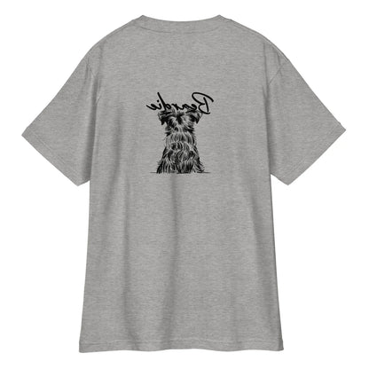 ワイルドシュナウザーTee