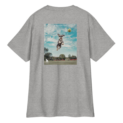 きっといい日になる - シュナウザーTee