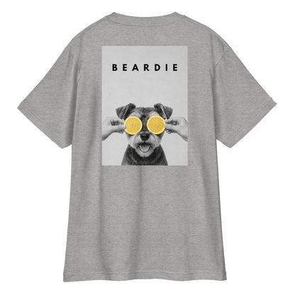 ごきげんレモン - シュナウザーTee