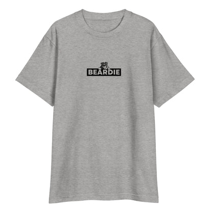ボックスロゴシュナウザーTee