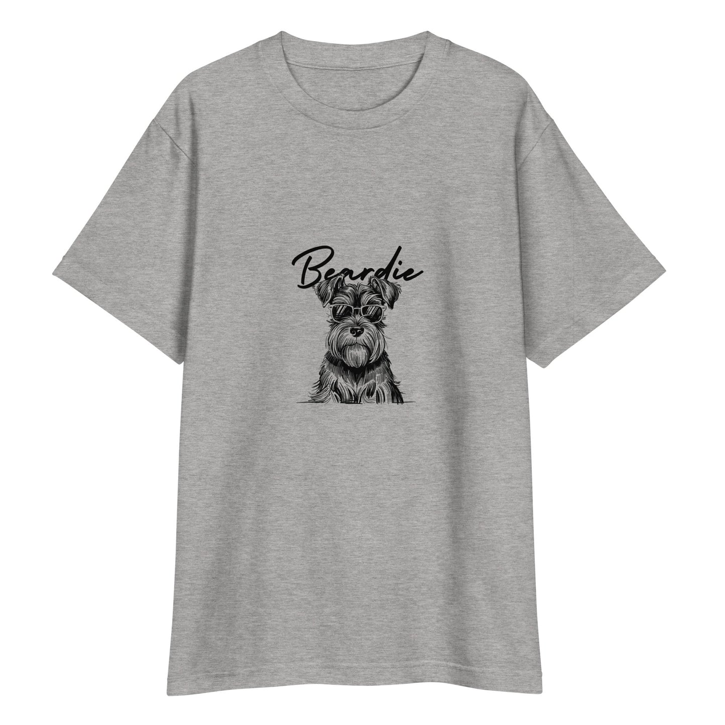 ワイルドシュナウザーTee