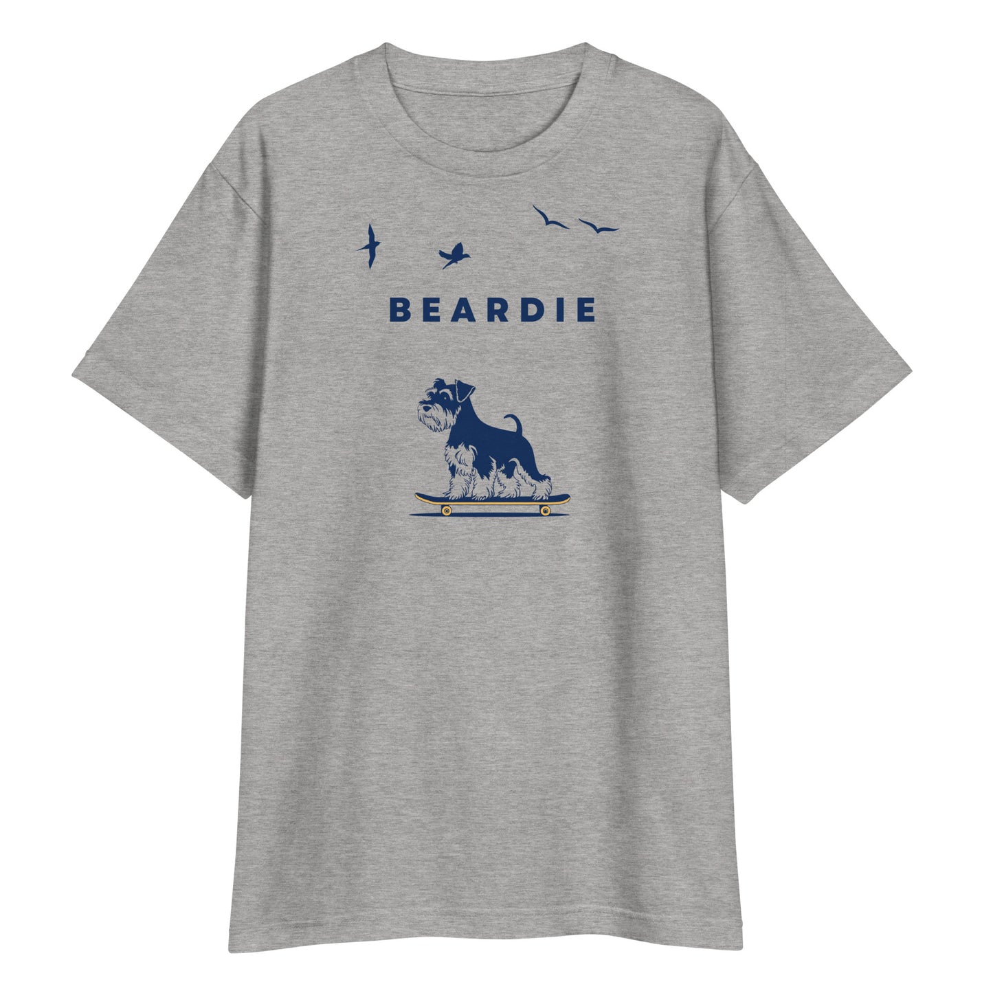 風を追いかけて - シュナウザーTee