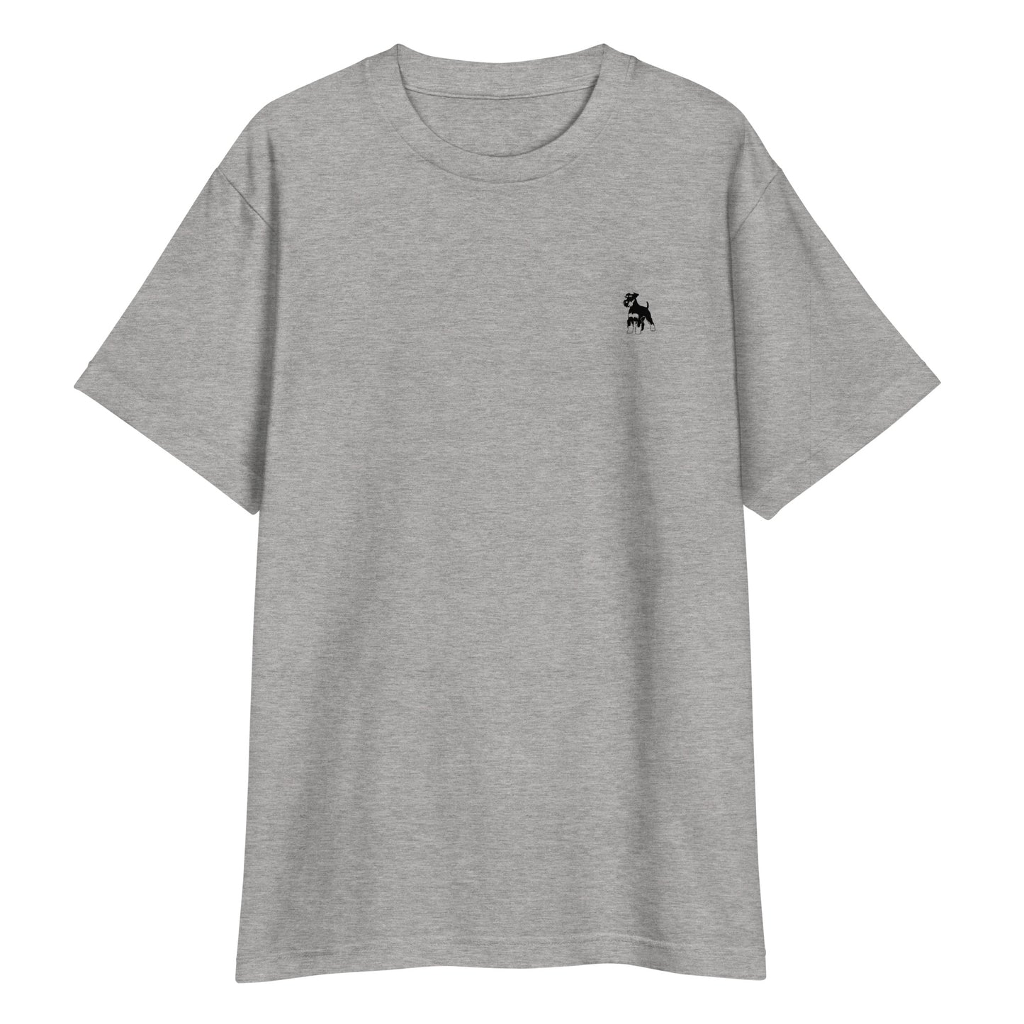 きっといい日になる - シュナウザーTee