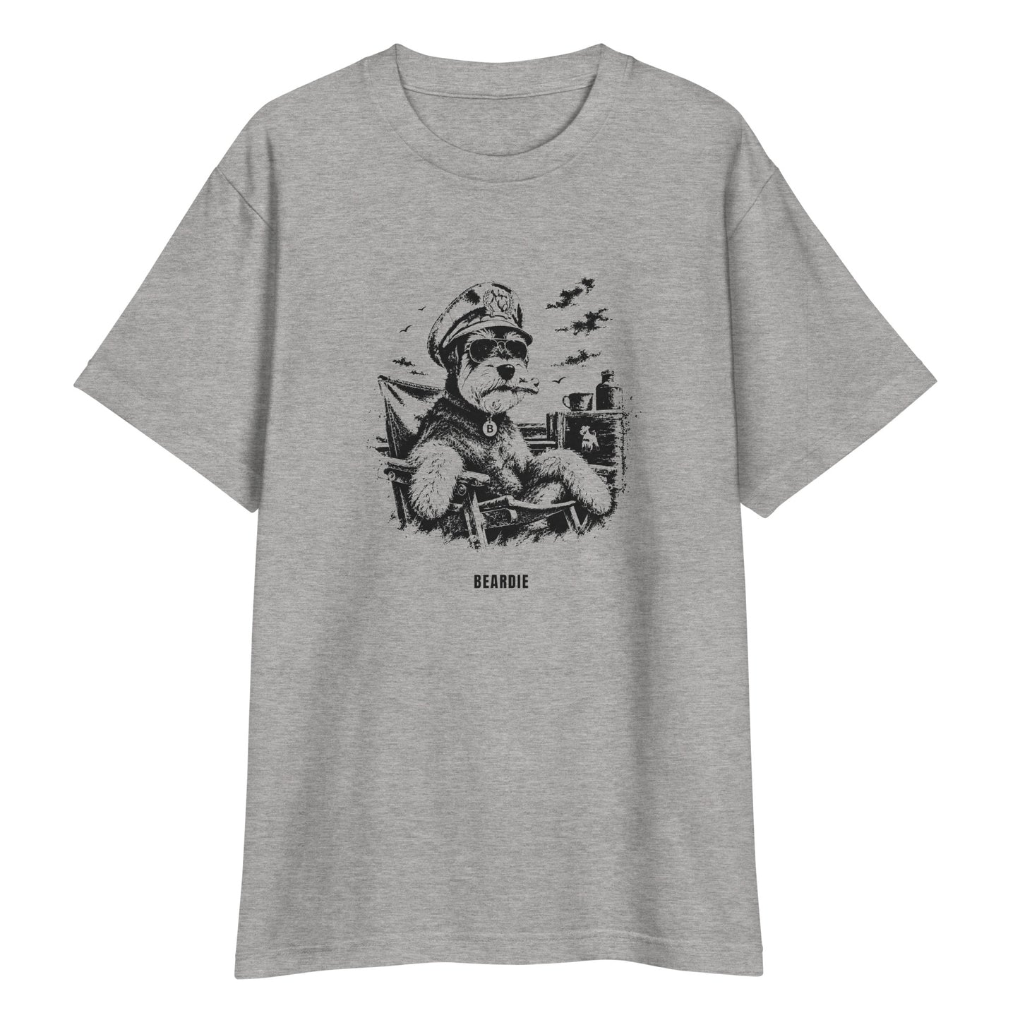 航海日和_シュナウザーTee