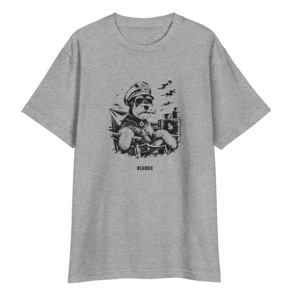 航海日和_シュナウザーTee