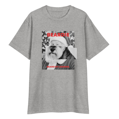 伝説のひげ_シュナウザーTee