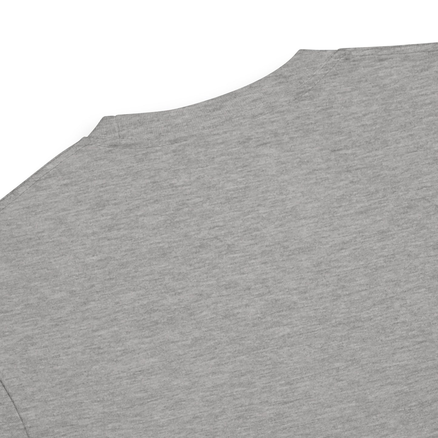 シュナウザーラージロゴ刺繍ロングTee（ホワイトロゴ）