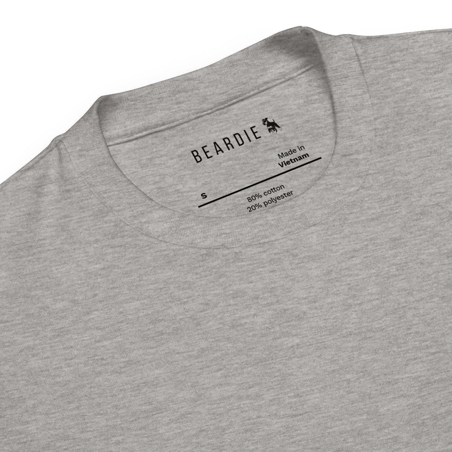 やわらかな時間_シュナウザーTee