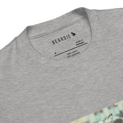 街に溶け込む - シュナウザー ロングTee