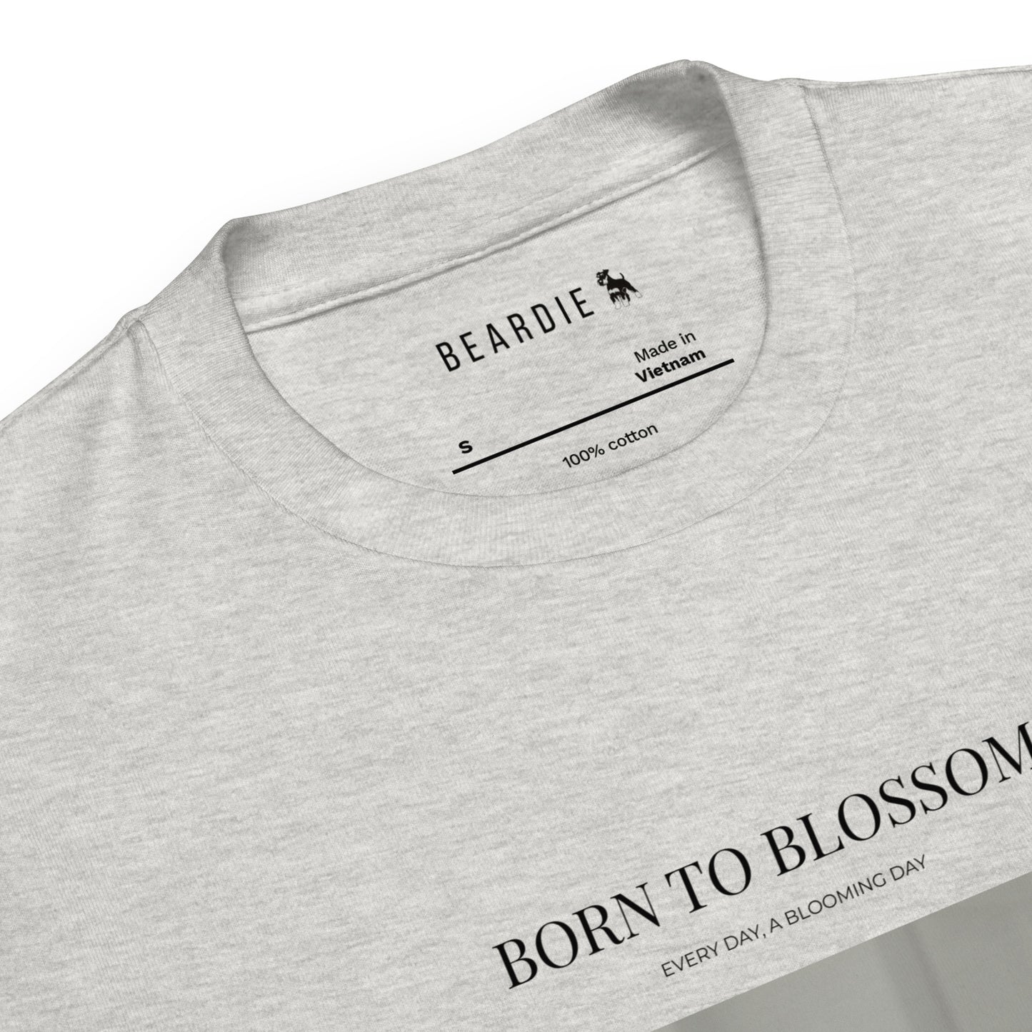 花冠のあの子 - シュナウザーTee