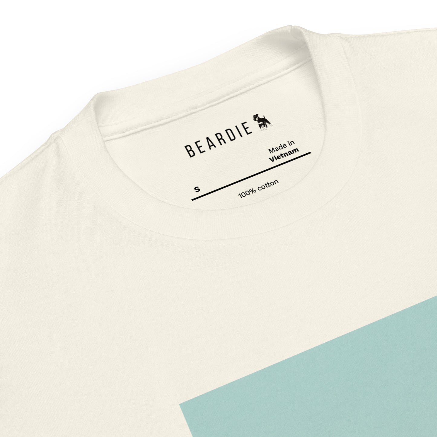 ゆっくり流れる日々 - シュナウザーTee