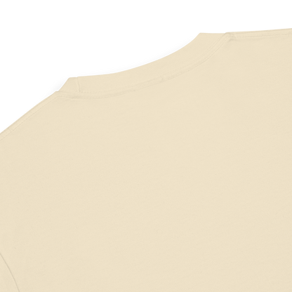 シュナウザーシルエットアートロゴ Tee