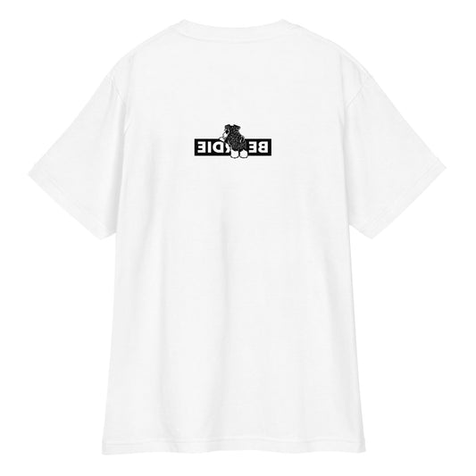 ボックスロゴシュナウザーTee