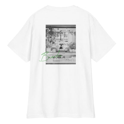 街角のパン屋 - シュナウザーTee