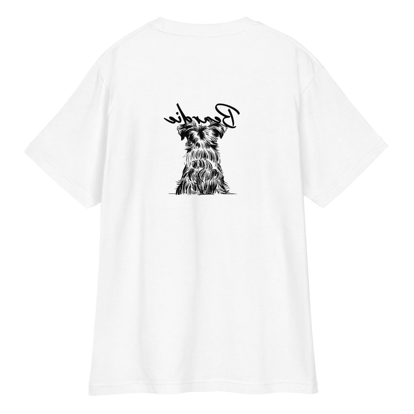 ワイルドシュナウザーTee