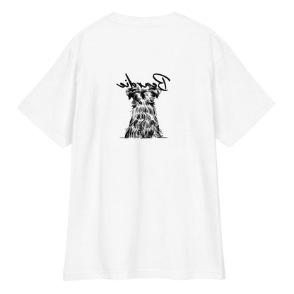 ワイルドシュナウザーTee