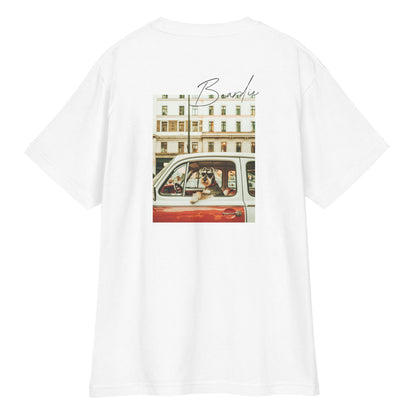 午後のドライブ日和 - シュナウザーTee