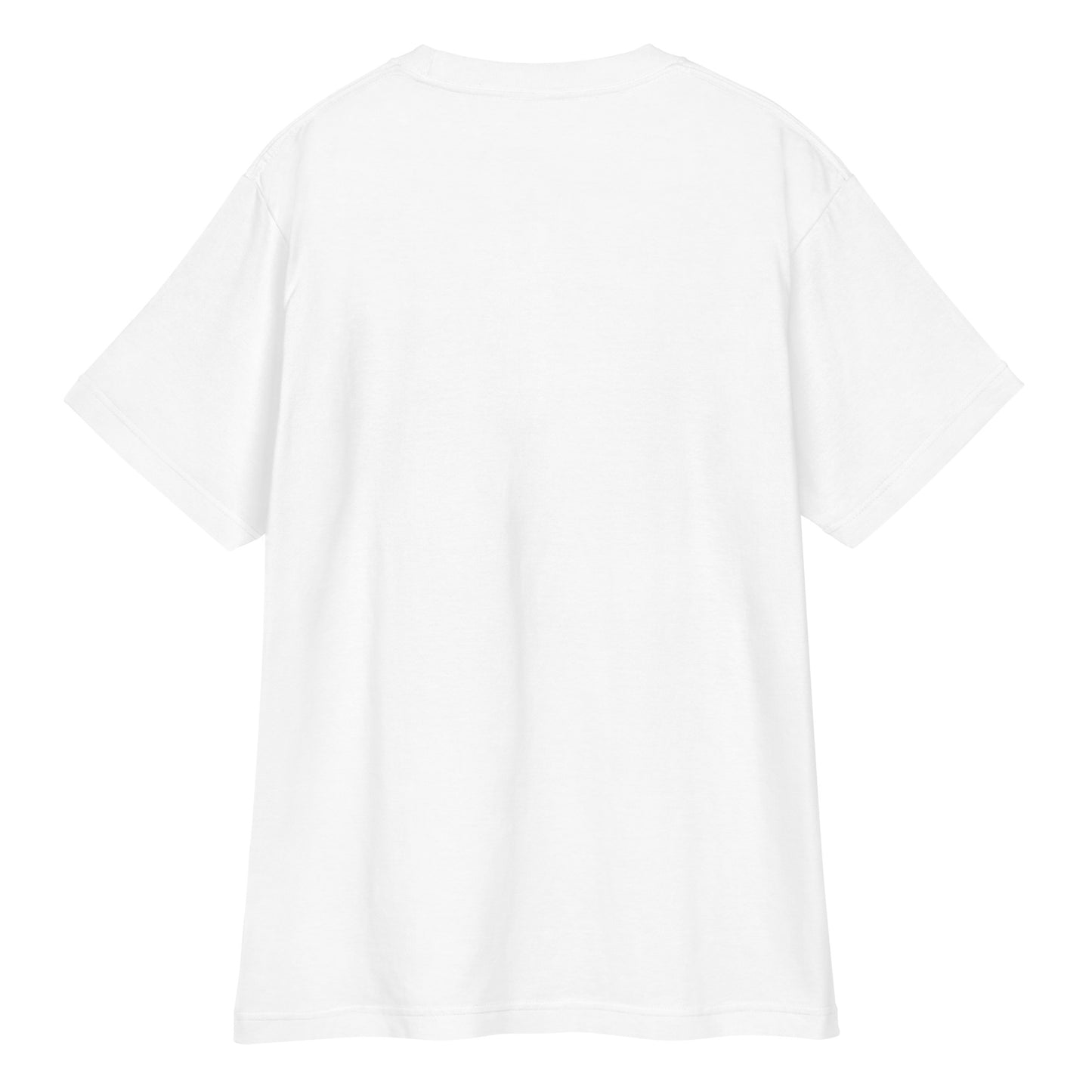 いつのも席で_シュナウザーTee