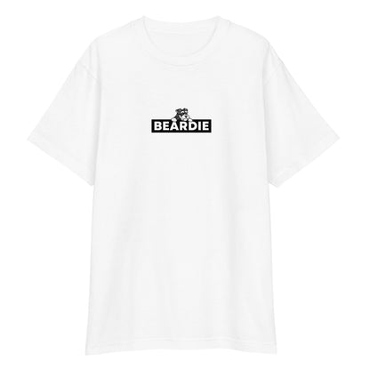 ボックスロゴシュナウザーTee
