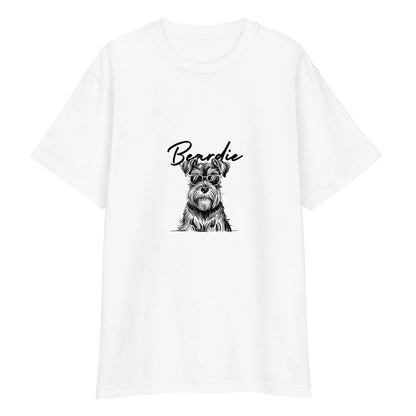 ワイルドシュナウザーTee