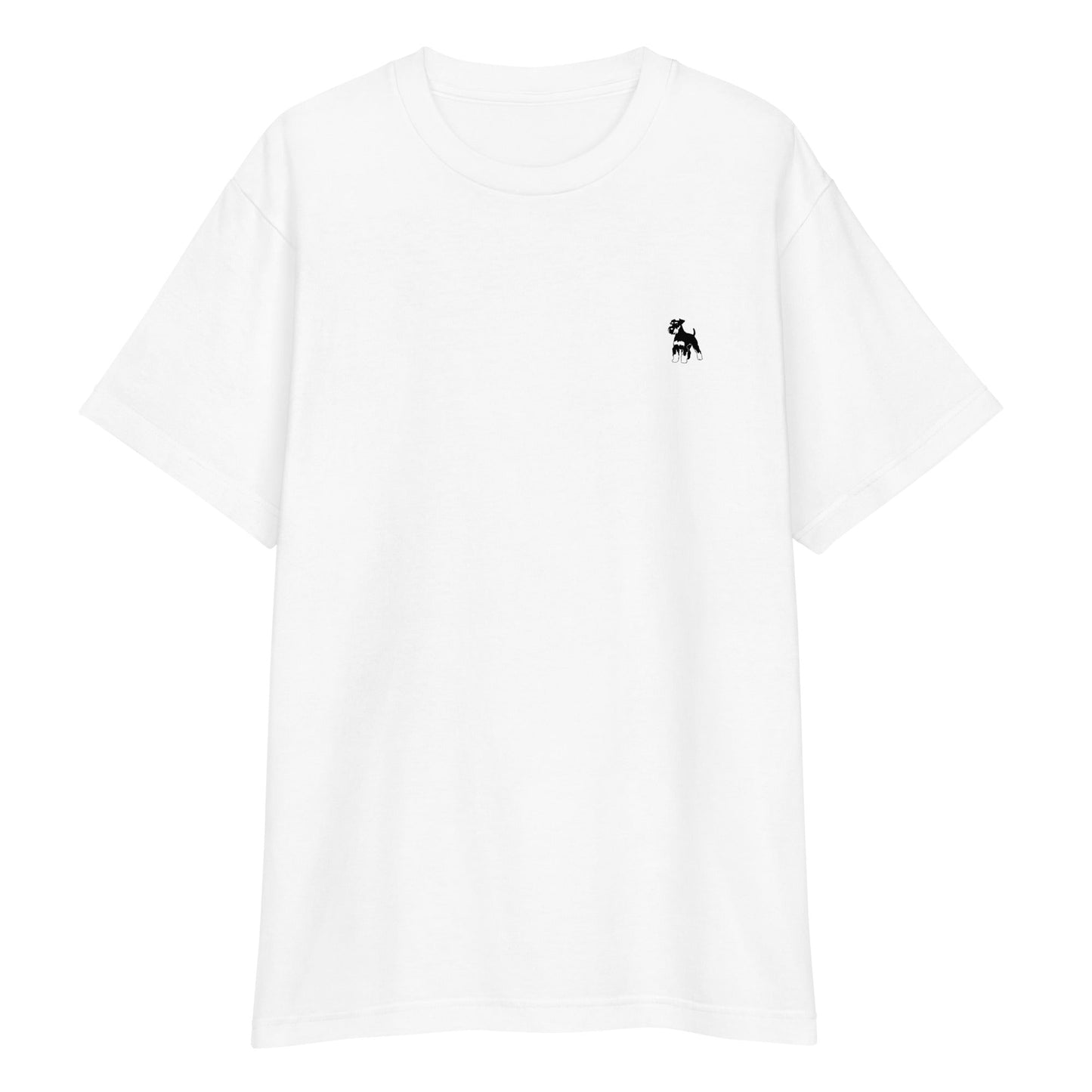 午後のドライブ日和 - シュナウザーTee