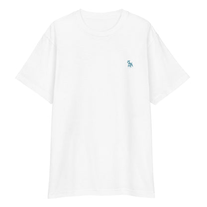 青の草原 - シュナウザーTee