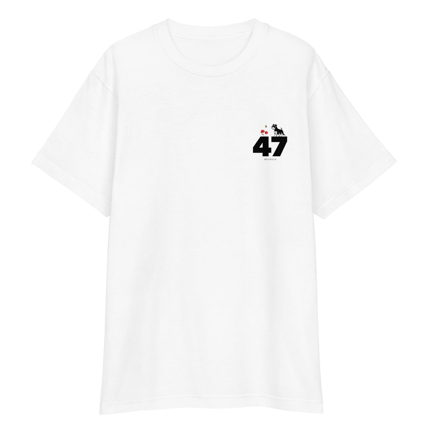 47（シュナ）お散歩 Tee