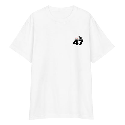 47（シュナ）お散歩 Tee