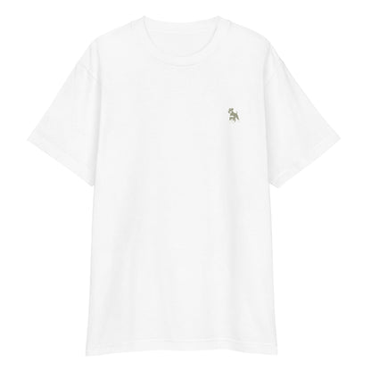君がいてくれるから - シュナウザーTee