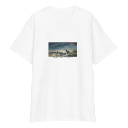 星降る夜に - シュナウザーTee