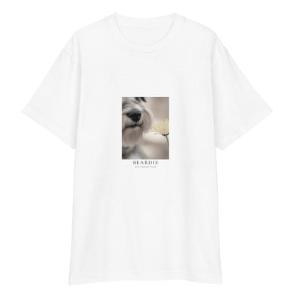 優しい鼻先 - シュナウザーTee