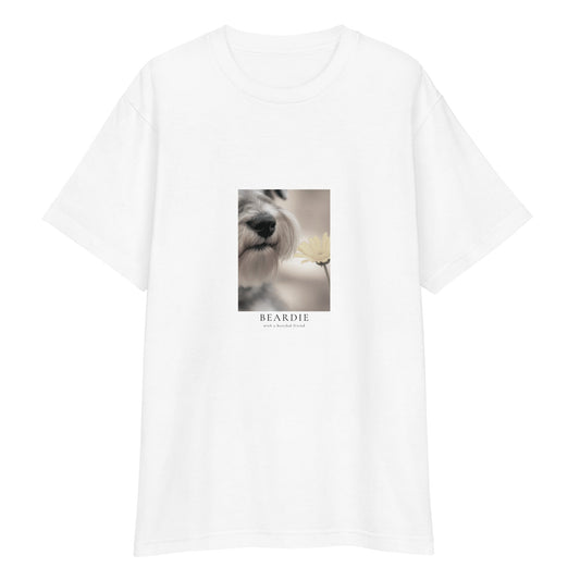 優しい鼻先 - シュナウザーTee