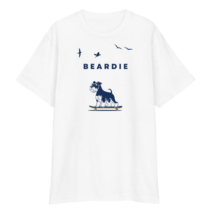 風を追いかけて - シュナウザーTee