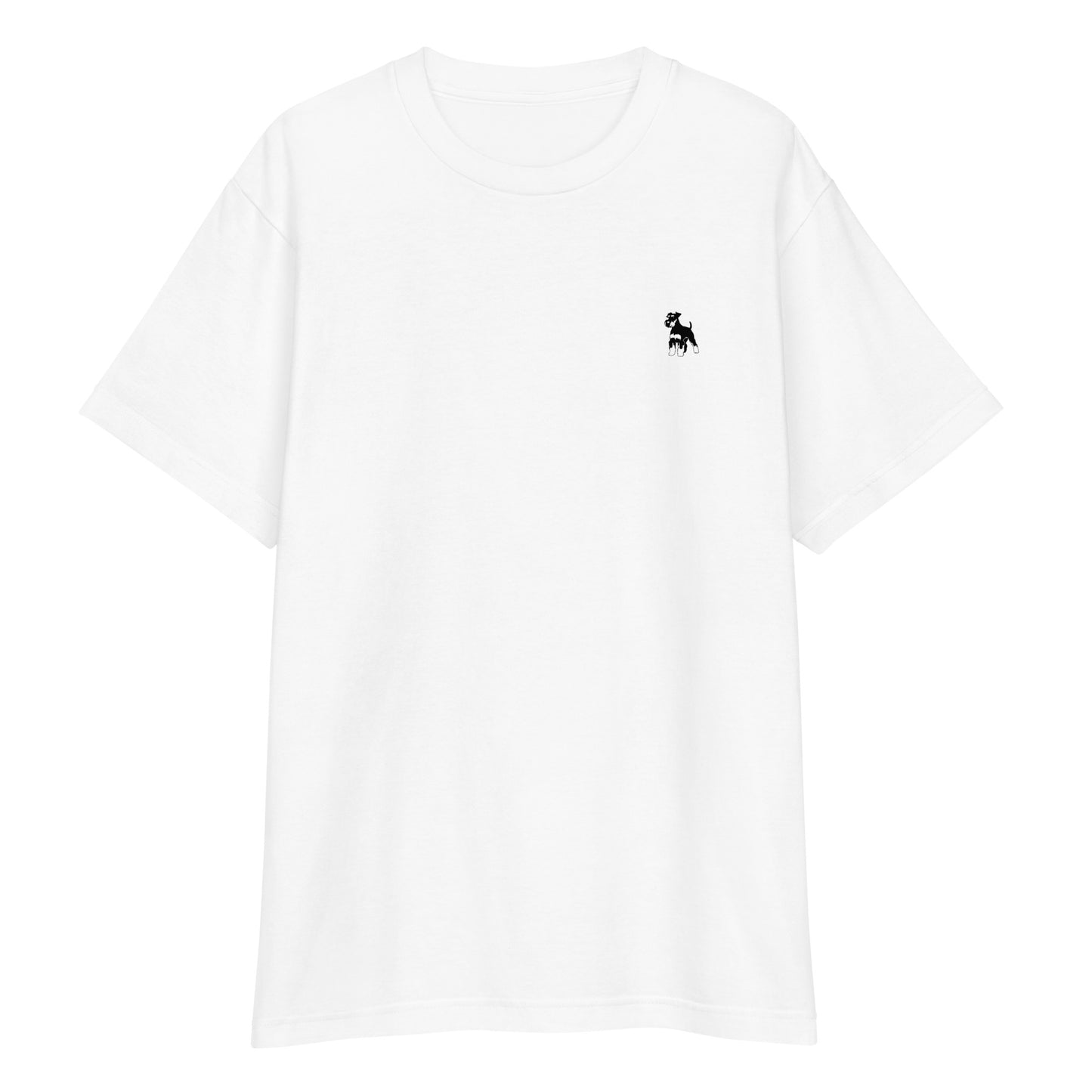 きっといい日になる - シュナウザーTee