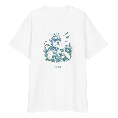 航海日和_シュナウザーTee