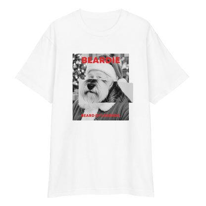 伝説のひげ_シュナウザーTee