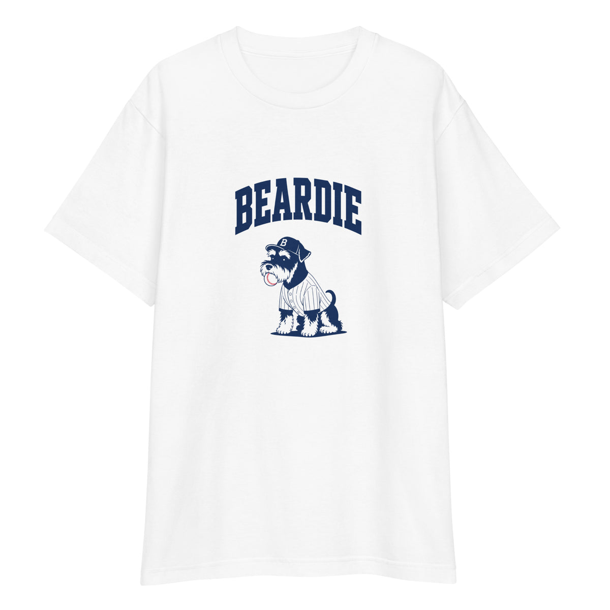 小さなチームメイト - シュナウザーTee