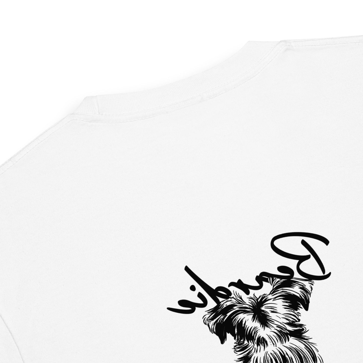 ワイルドシュナウザーTee