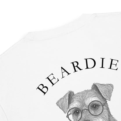探求心とともに - シュナウザーTee