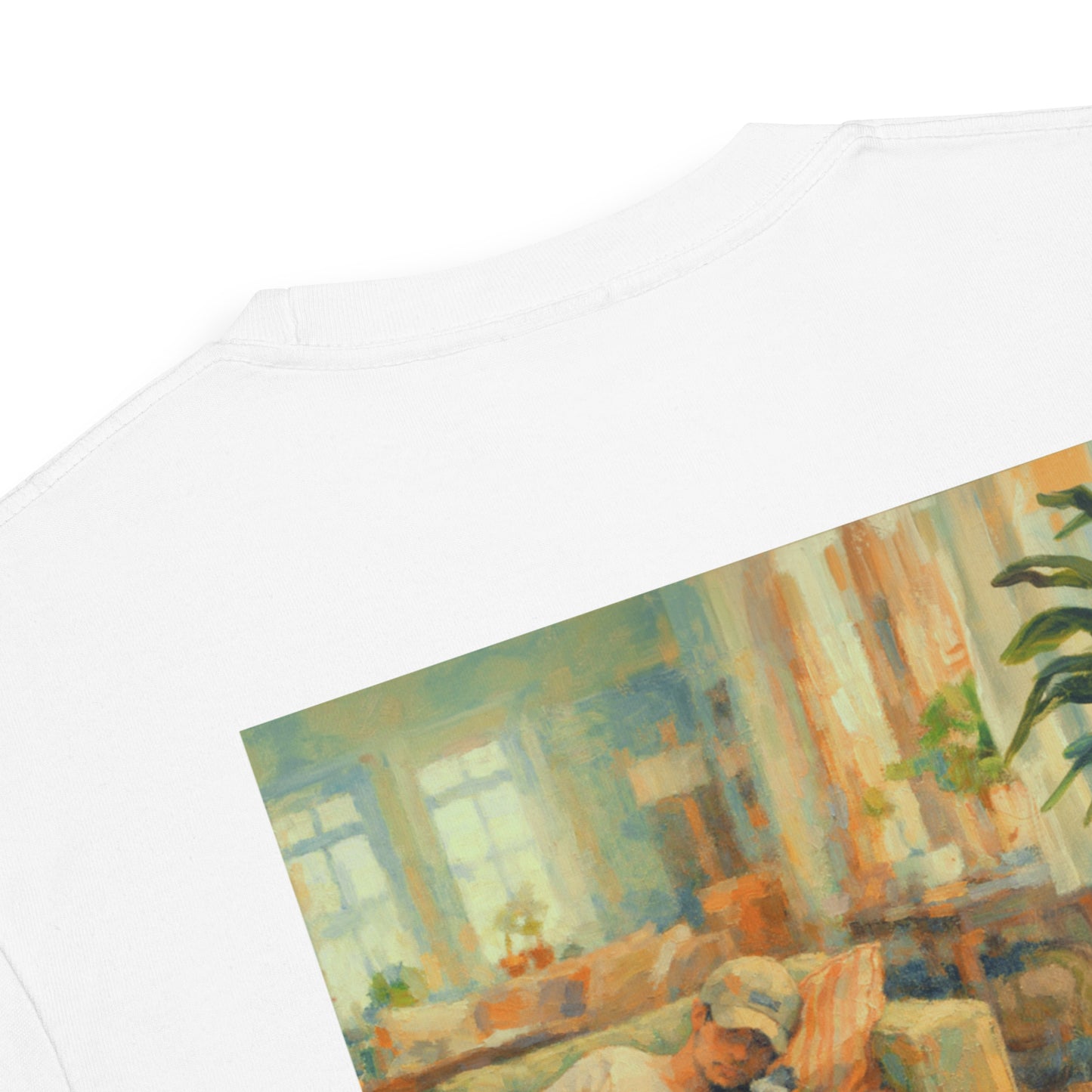 やわらかな時間_シュナウザーTee